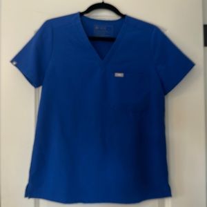 Figs Catarina Scrub top